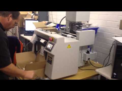 Rollbag R1275 Auto Bagger with Thermal Printer