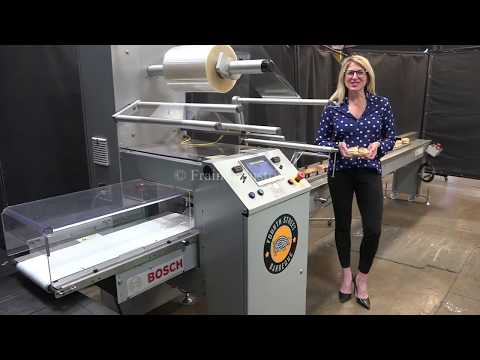 Doboy Bosch Horizontal Wrapper Demonstration