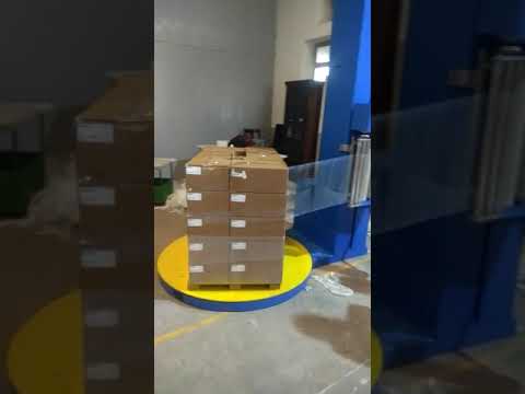 Pallet Wrapping Machine