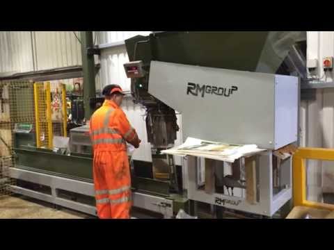 Manual Bagging System | packaging machinery uk - automation companies uk | RMGroup UK