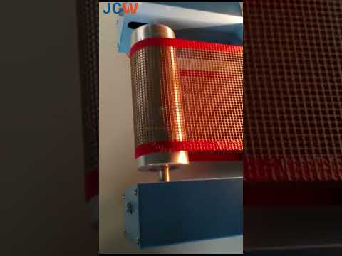 Heat Shrinkable Tubing Processing Machine | Tube Shrinking Machine | JCW-HSB20