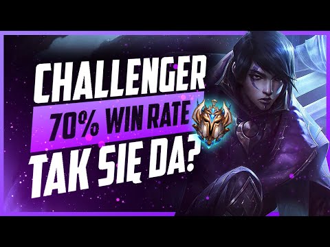 70% WINRATIO CHALLENGER? TAK SIĘ DA?! *C9 Berserker*