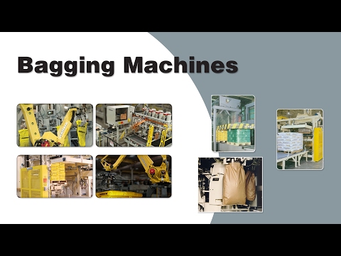 Bagging Machine Manufacturers, Suppliers, and Industry Information