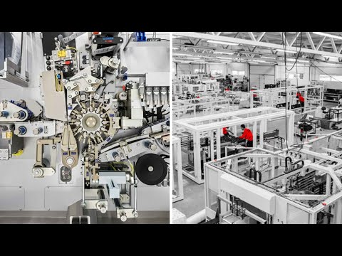 Next Level packaging machine in the world | DONT MISS this amazing packaging technology |