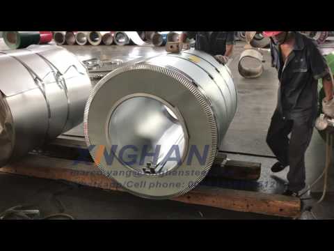 STEEL COIL PACKING ABC