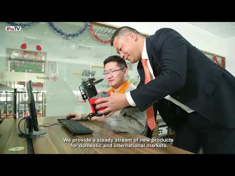 Company Tour - Material Handling Equipment Industrial Vehicle Manufacturer Zowell 3