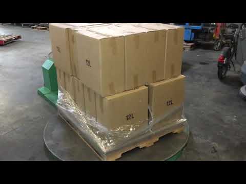 Highlight Industries Predator XS Pallet Stretch Wrapper Wrapping Machine