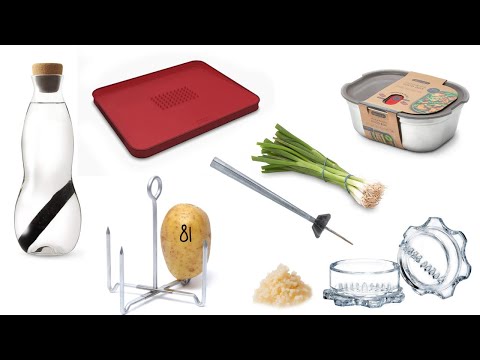 I Tested Viral Kitchen Gadgets ft a Microwave Proof Metal Lunchbox!