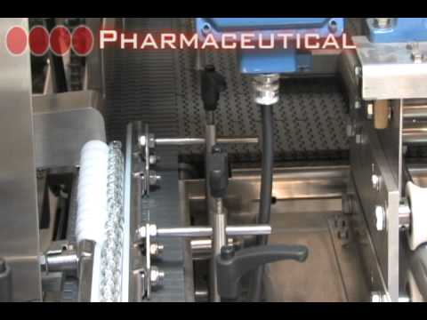 Pharmaceutical Industry Shrink Wrapping