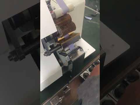 Wire harness tape wrapping machine for cables