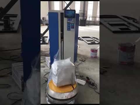 pallet wrapper machine