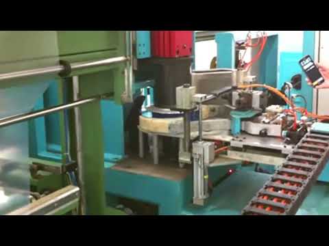 coil wrapping shrink packaging machine automatic coils equipment