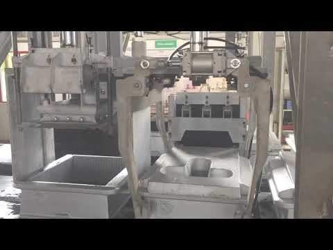 FDNX Mold Handling Line by Sinto