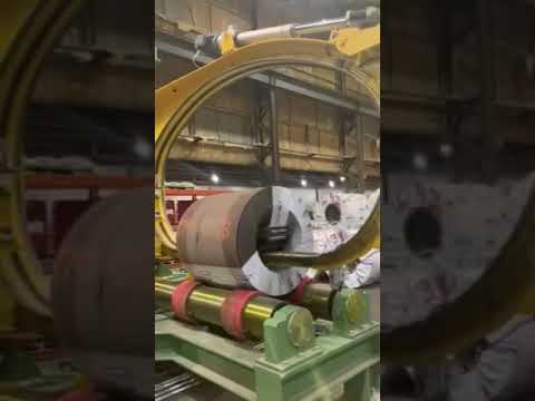 Mvs Acmei CR COIL wrapping machine