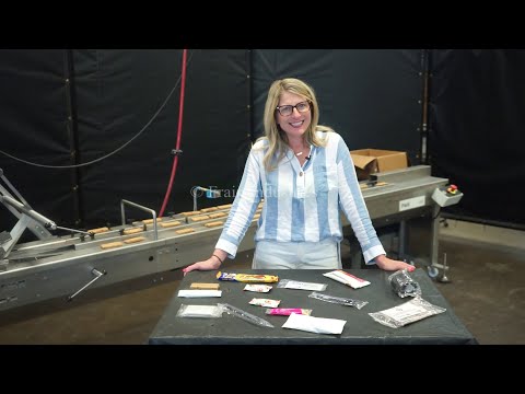 Bosch Wrapper Horizontal Wrapper 102 Demonstration