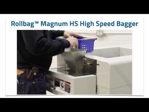 Rollbag Magnum HS Auto Bagger