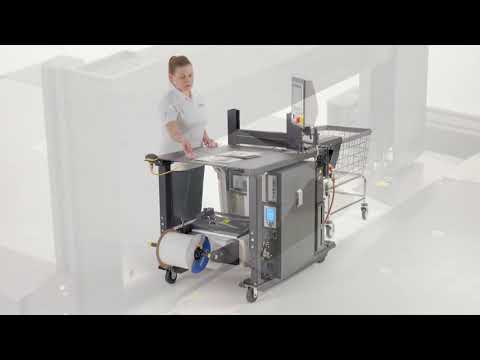 Autobag 650 Horizontal Bagging System