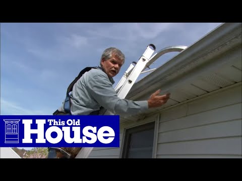 How to Vent a Bath Fan Through the Roof | This Old House