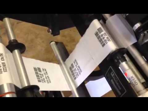 HS-100 Autobagger Printer Combo