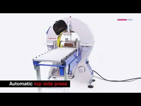 FROMM FV350-50 Orbital Wrapper