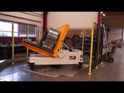 Coil Tilt , Coil Tipper , Coilhandling