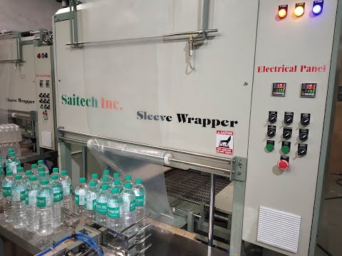 FACTORY TRIALS FOR Semi Automatic Shrink Wrapping Machines