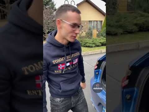 Никита Пустовой о саквояже Autobag для багажника Porsche