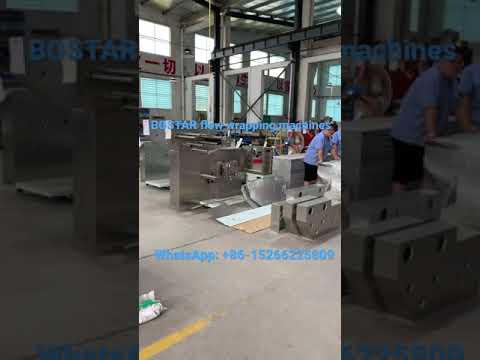 BOSTAR A professional manufacturer of Automatic packaging machines