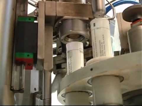 SL70 Tube filling line from SUBNIL