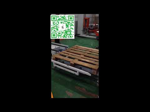 pallet dispenser pallet stretch wrap machine supplier