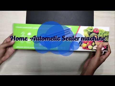 Home Automatic Packing Sealer Machine