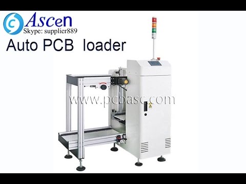 automatic PCB loader Multi Magazine Loader machine Pcb handling Equipment SMT loader for PCBS