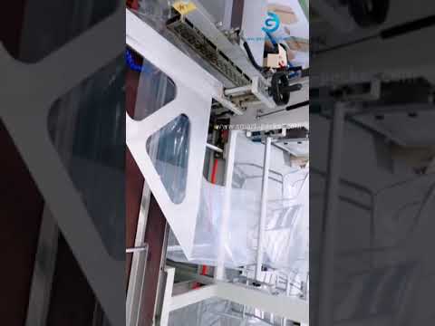 Printing machine spare part toner cartidge horizontal L bar film wrapping packing machine