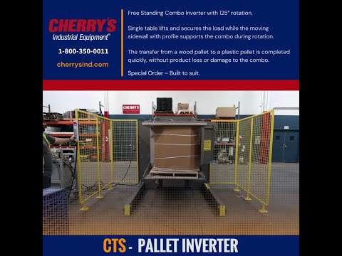 CTS-Pallet Inverter