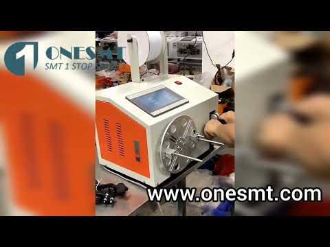 Wire Winding&amp;Binding Machine,Cable Winding Machine,Cable Wire Binding Machine-OBSMT(OUBEL GROUP)