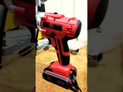 Elephant Pro 21 v Cordless Screwdriver Drill Machine