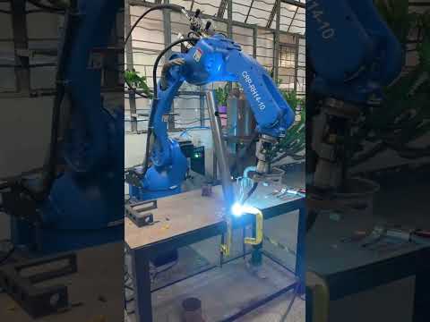 6 axis 6dof handling weldinghandingmilling Manipulator pick and place robot arm mechanical robot arm