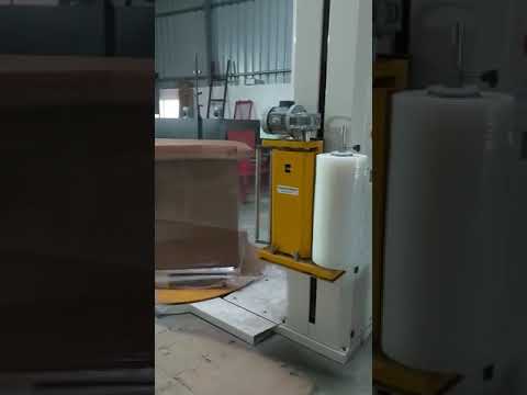 Pallet Stretch Wrapping Machine