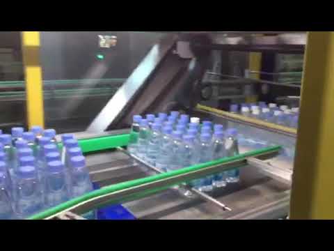 Continuous motion shrink wrapping machine , High speed Shrink Wrapper