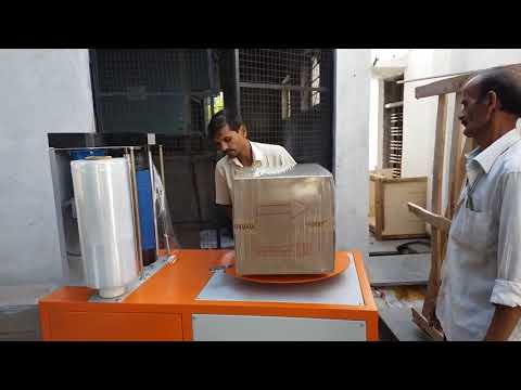 Box Stretch Wrapping Machine(Wholesale)