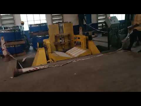 COIL TILTER CAPACITY 7 TON