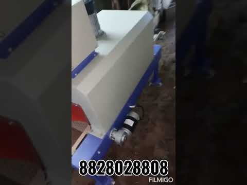 #Shrink Tunnel Machine for Roti, Books, Bottles, Jar Sleeve Wrapping Machine, #Shrink Labeling