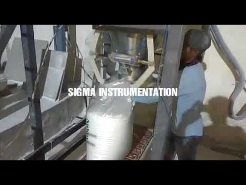 50 kg Salt Bag Filling Machine