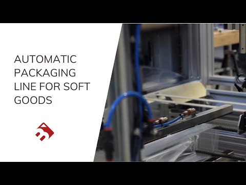 Automatic Packaging Line for Soft Goods