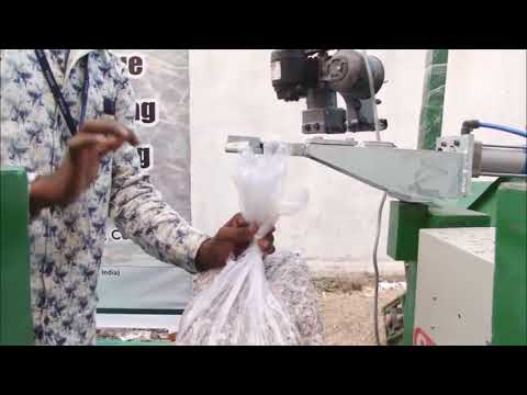 Sigma silage bag Packing Machine