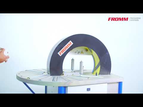 FROMM FVA-50 Orbital Wrapper