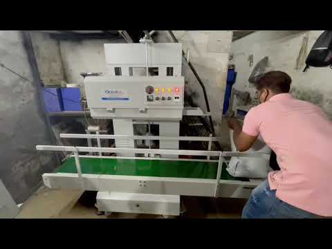 Atta Pouch Packing Machine | Atta Packing Machine | Heavy Atta Bag Sealing Machine