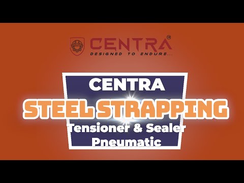 Steel Strapping Tools -Pneumatic