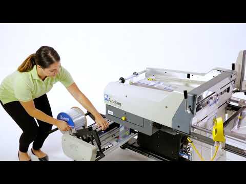 Autobag® Brand 600™ Wide bagging System