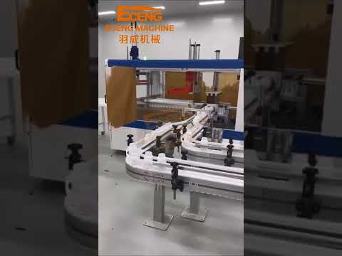 bottle packing machine,bottle bagging machine